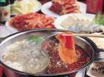 鴛鴦火鍋(中国しゃぶしゃぶ）食べ放題＋飲み放題3280円