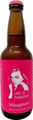 パラダイス　5daughters/sake ale 〈330ml〉