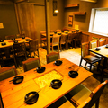 和食処 梅かぐら 梅田本店の雰囲気1
