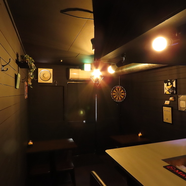 Bar Mint バーミントの雰囲気1