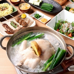 焼き鳥 きんざん 五反田店のコース写真