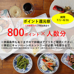 酒肴日和 アテニヨル 広島JPビルディング店の写真