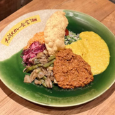 スパイスカレー食堂 東林間店の詳細