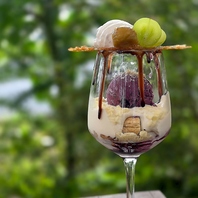 デザートも充実♪テイクアウトもOK◎