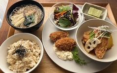 GREEN SUN FOODのコース写真