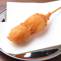 うずらの卵串