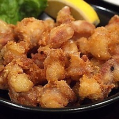 なんこつ唐揚げ