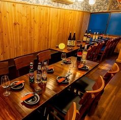 肉ごこち 秋葉原の雰囲気3