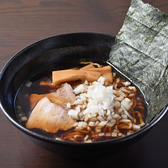 居酒家まるのおすすめ料理3