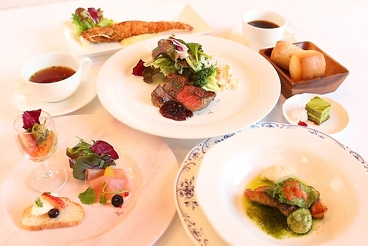 レストラン アンボメのおすすめ料理1