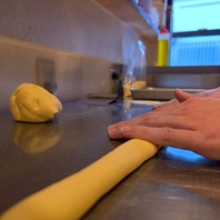 自家製ニョッキ 手間暇かけて仕上げるモチモチ食感