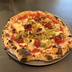 ~ラティーナ~ 女性人気の辛いPIZZA