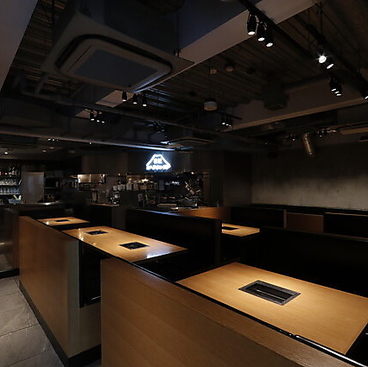 ビーフキッチン 横浜店の雰囲気1