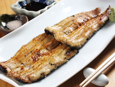 鰻割烹まえはらのおすすめ料理2