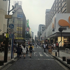 韓兵衛 横浜西口店の外観1