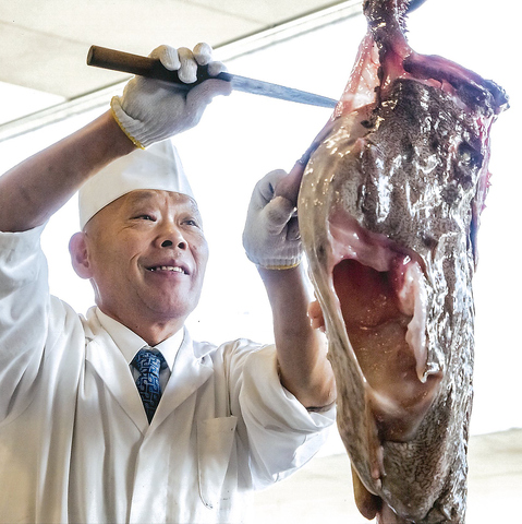 【JR花園駅から徒歩2分】大将が腕を振るった四季折々の魚介はバツグンの美味しさ☆