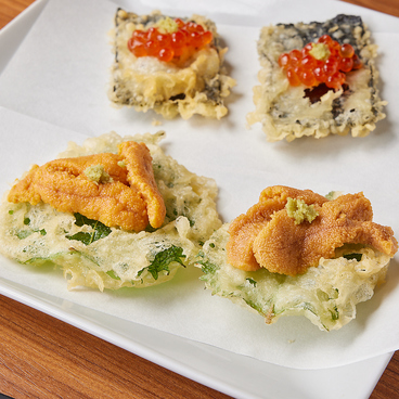 創作天ぷら 菜はれ 阪神西宮店のおすすめ料理1