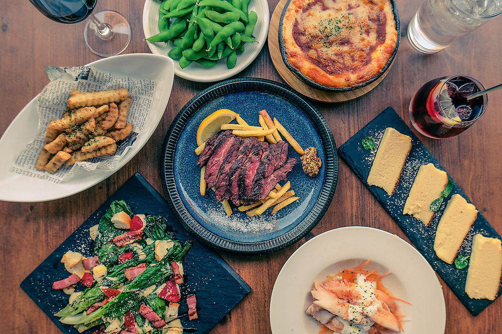 I.B Diner　柏の葉の写真ギャラリー