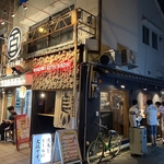 千舟町通り沿いにある【BUAISOU】！女性でも気軽に入れる雰囲気です♪