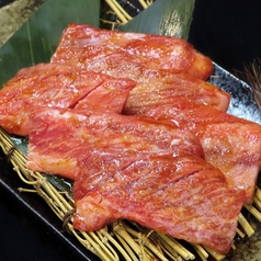 宮崎牛中落ちカルビ