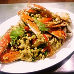 プーニムパッポンカリー