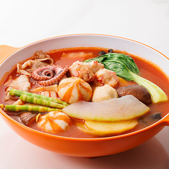 炉鼎技 マーラータン 大須店の雰囲気3