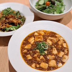 中華料理 星が樹のコース写真