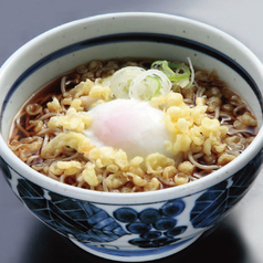 温玉たぬきそば