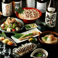 日本酒バルかぐら 神田店の特集写真