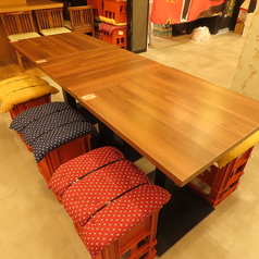 札南麻辣湯（さなみまーらーたん）の雰囲気3