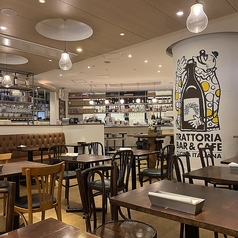 パリアッチョ 汐留シティセンターの雰囲気1