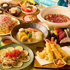 鳥居くぐり 池袋店のコース写真