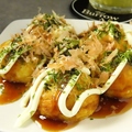 料理メニュー写真&nbsp;たこ焼き