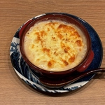 牡蠣グラタン