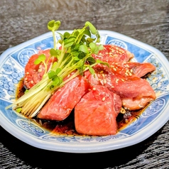 鮪乃焼肉