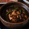 料理メニュー写真&nbsp;土鍋麻婆豆腐