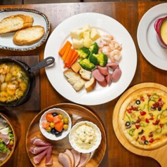 KOSHELI Asian Dining Bar コセリ アジアンダイニングバーのコース写真
