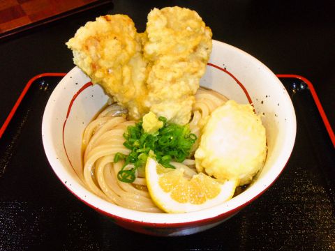 うどん ごくう 阿波座 和食 ホットペッパーグルメ