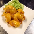 料理メニュー写真&nbsp;エビマヨ／エビチリ　各