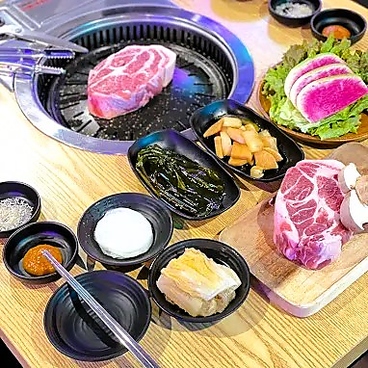 デジハンマリのおすすめ料理1