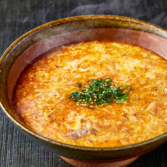 ユッケジャンスープ