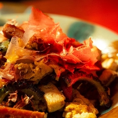 沖縄の伝統料理★ゴーヤチャンプルーの写真