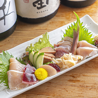 鮮度抜群だからこそ味わえる！しっとりした旨さの鶏刺し