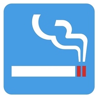 全席喫煙可能！