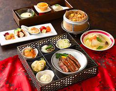 ANAクラウンプラザホテル新潟 中国料理 天壇のコース写真