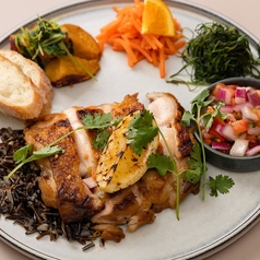 HARBOR CAFE ハーバーカフェ 神戸マリオットホテルのコース写真