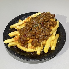 ポテトフライ 台湾チリ