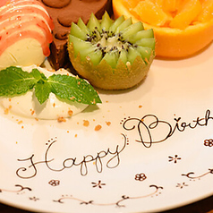 cafe Prima カフェ プリマのコース写真