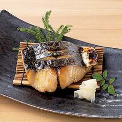 寒鰆西京味噌焼き