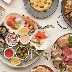 THE MED TERRACEの写真